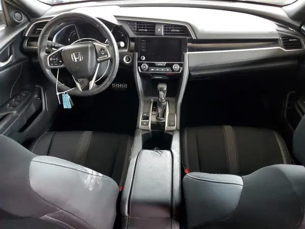 19XFC2F81KE033495 2019 HONDA CIVIC - Image 8