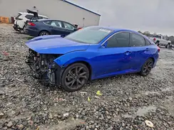19XFC2F81KE034873 2019 HONDA CIVIC