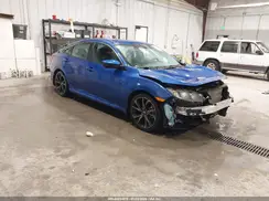 19XFC2F81KE036428 2019 HONDA CIVIC