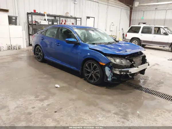 19XFC2F81KE036428 2019 HONDA CIVIC