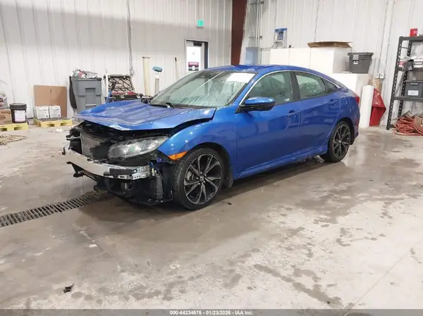 19XFC2F81KE036428 2019 HONDA CIVIC - Image 2