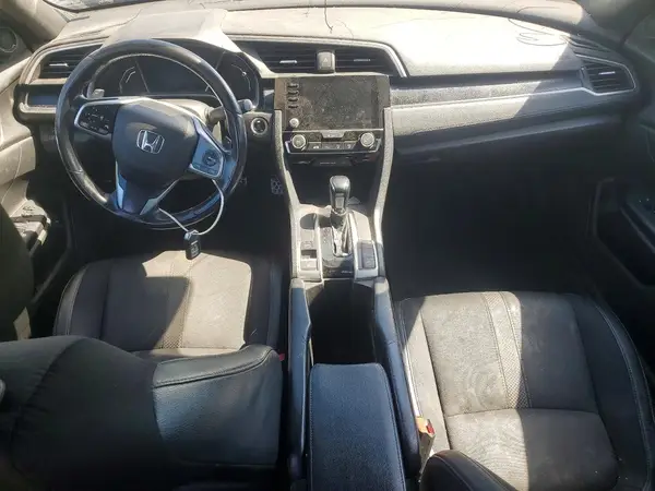 19XFC2F81KE037546 2019 HONDA CIVIC - Image 8