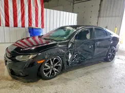 19XFC2F81KE037837 2019 HONDA CIVIC
