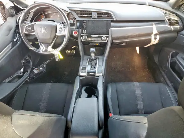 19XFC2F81KE037837 2019 HONDA CIVIC - Image 8