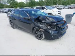 19XFC2F81KE038003 2019 HONDA CIVIC
