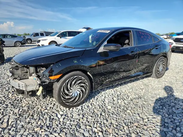 19XFC2F81KE038051 2019 HONDA CIVIC - Image 1
