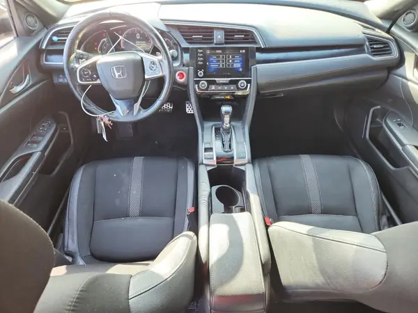19XFC2F81KE038051 2019 HONDA CIVIC - Image 8