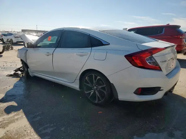 19XFC2F81KE039202 2019 HONDA CIVIC - Image 2