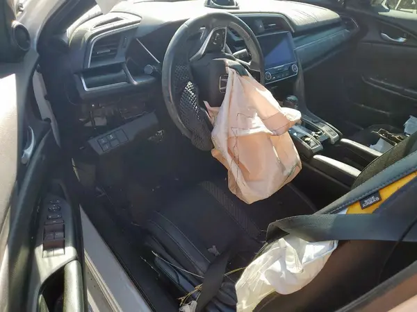 19XFC2F81KE039202 2019 HONDA CIVIC - Image 8