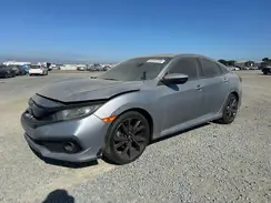 19XFC2F81KE040351 2019 HONDA CIVIC