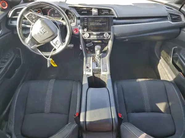 19XFC2F81KE043847 2019 HONDA CIVIC - Image 8