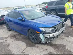 19XFC2F81KE044237 2019 HONDA CIVIC