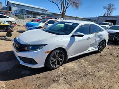 19XFC2F81KE044271 2019 HONDA CIVIC
