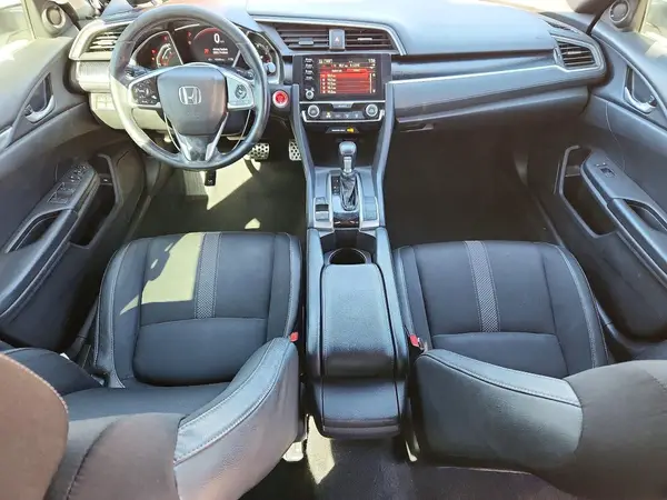 19XFC2F81KE044271 2019 HONDA CIVIC - Image 8