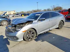 19XFC2F81KE044822 2019 HONDA CIVIC