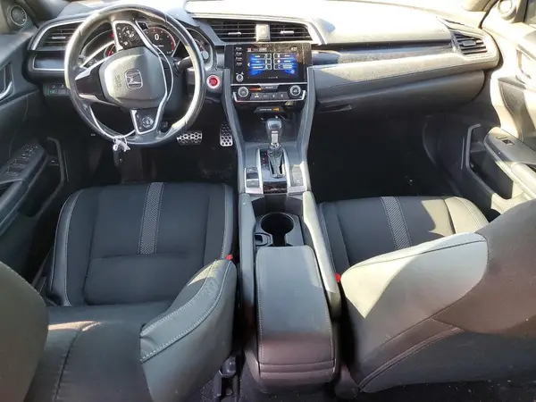 19XFC2F81KE044822 2019 HONDA CIVIC - Image 8