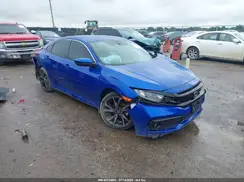 19XFC2F81KE045159 2019 HONDA CIVIC