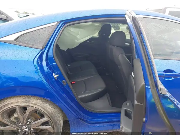 19XFC2F81KE045159 2019 HONDA CIVIC - Image 8