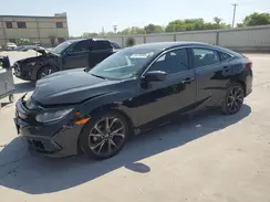 19XFC2F81KE045324 2019 HONDA CIVIC