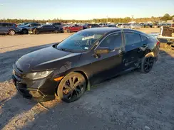 19XFC2F81KE045503 2019 HONDA CIVIC