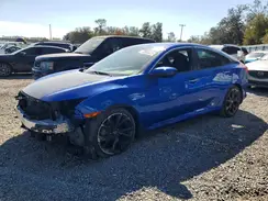19XFC2F81KE046120 2019 HONDA CIVIC