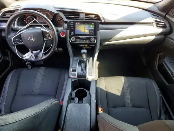 19XFC2F81KE046120 2019 HONDA CIVIC - Image 8