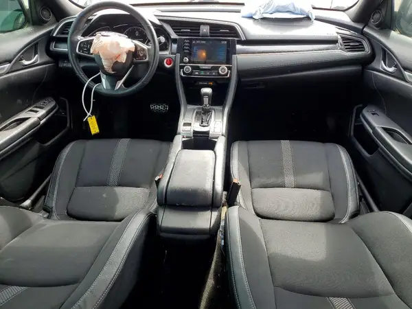 19XFC2F81KE046232 2019 HONDA CIVIC - Image 8