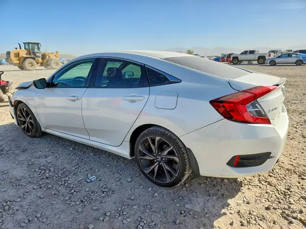 19XFC2F81KE046246 2019 HONDA CIVIC - Image 2