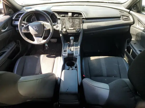 19XFC2F81KE048823 2019 HONDA CIVIC - Image 8