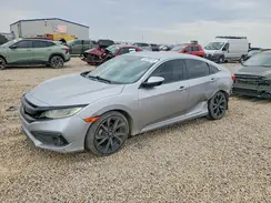 19XFC2F81KE050104 2019 HONDA CIVIC