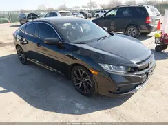 19XFC2F81KE050443 2019 HONDA CIVIC