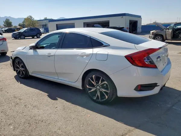 19XFC2F81KE050832 2019 HONDA CIVIC - Image 2