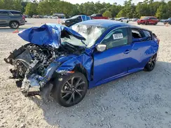 19XFC2F81KE051253 2019 HONDA CIVIC