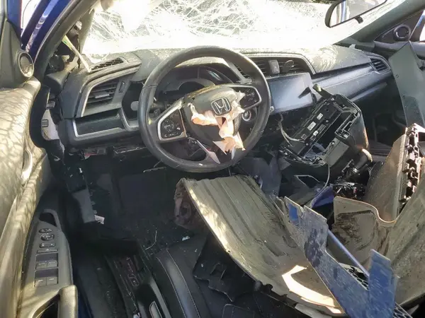 19XFC2F81KE051253 2019 HONDA CIVIC - Image 8