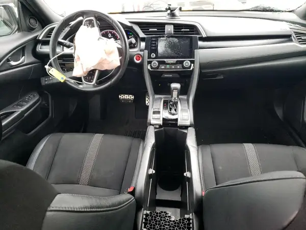 19XFC2F81KE051429 2019 HONDA CIVIC - Image 8