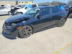 19XFC2F81KE051527 2019 HONDA CIVIC