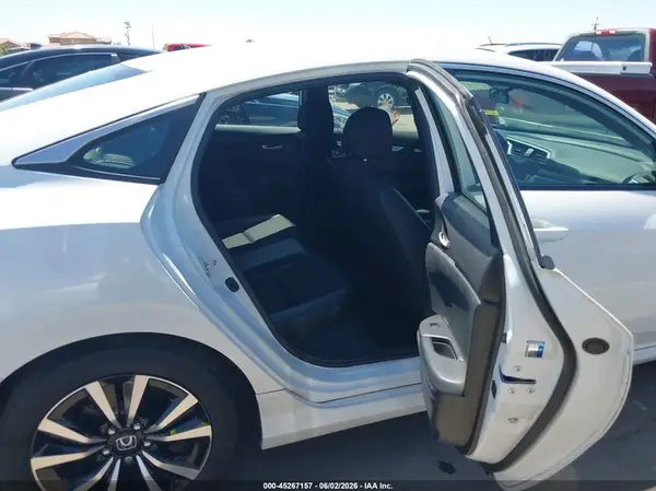 19XFC2F81KE200180 2019 HONDA CIVIC - Image 8