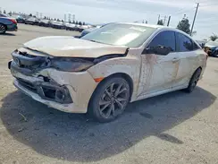 19XFC2F81KE200552 2019 HONDA CIVIC