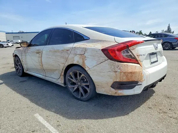 19XFC2F81KE200552 2019 HONDA CIVIC - Image 2