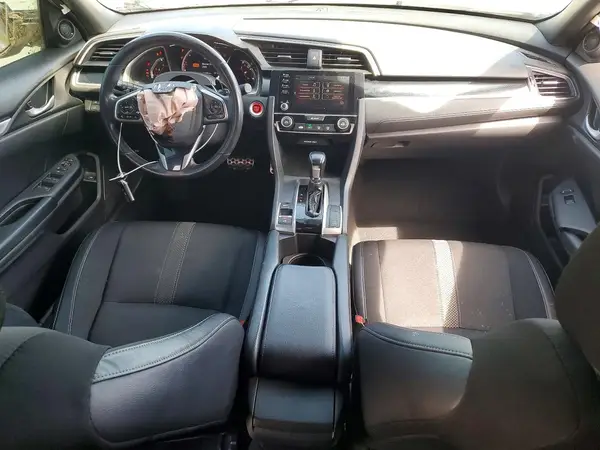 19XFC2F81KE200552 2019 HONDA CIVIC - Image 8