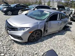19XFC2F81KE200857 2019 HONDA CIVIC
