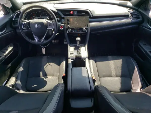 19XFC2F81KE200857 2019 HONDA CIVIC - Image 8