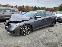 19XFC2F81KE200888 2019 HONDA CIVIC