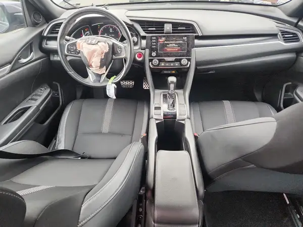 19XFC2F81KE200888 2019 HONDA CIVIC - Image 8