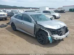 19XFC2F81KE201099 2019 HONDA CIVIC