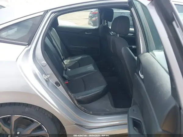 19XFC2F81KE201099 2019 HONDA CIVIC - Image 8