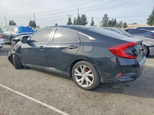 19XFC2F81KE203449 2019 HONDA CIVIC - Image 2