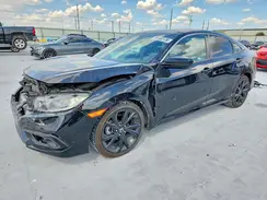 19XFC2F81KE203967 2019 HONDA CIVIC