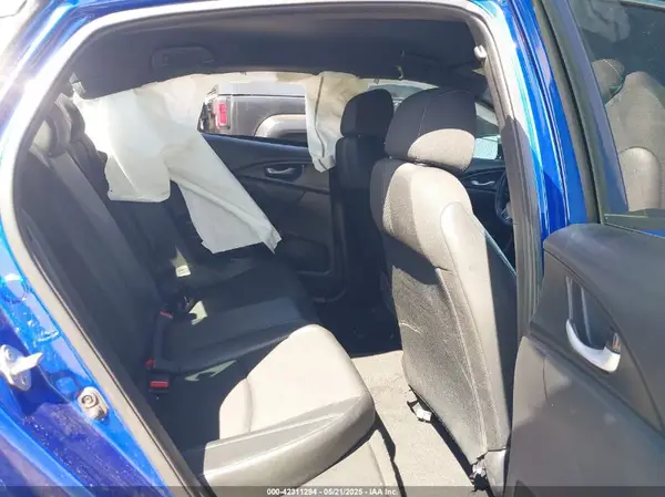 19XFC2F81KE204052 2019 HONDA CIVIC - Image 8