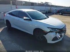 19XFC2F81KE204519 2019 HONDA CIVIC